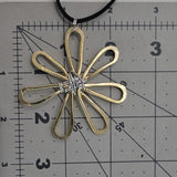 Flower pendant