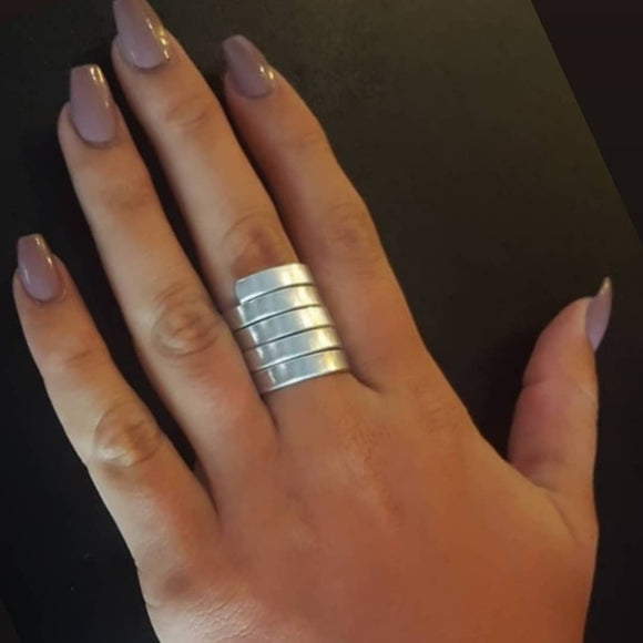Thick Aluminum Ring