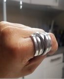 Thick Multiple Ring