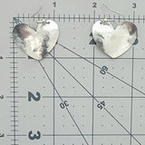 Small Heart Earrings