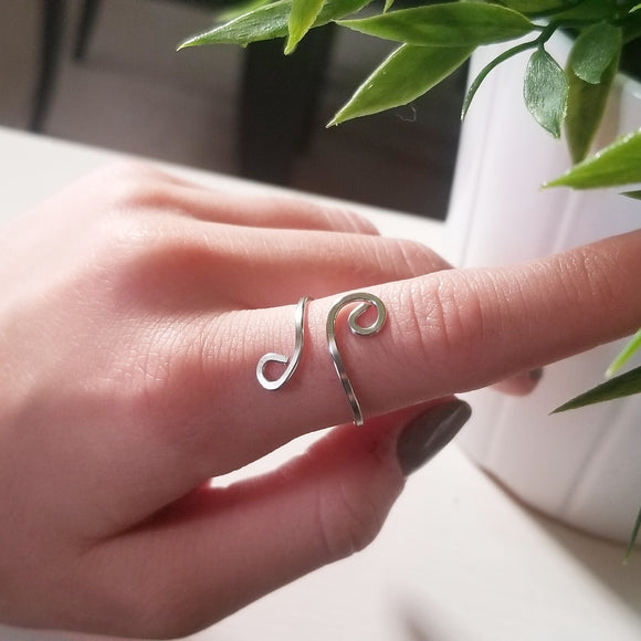 Simple Ring